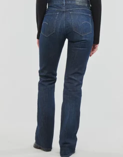 Best G-Star Raw - NOXER BOOTCUT Bleu