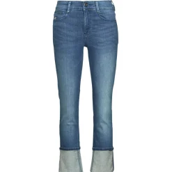 G-Star Raw - NOXER STRAIGHT Bleu Hot