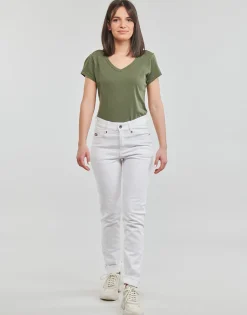 G-Star Raw - NOXER STRAIGHT Blanc