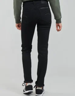 G-Star Raw - NOXER STRAIGHT Noir Discount