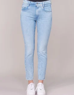 Online G-Star Raw - RADAR MID BOYFRIEND TAPERED BleuLightAged