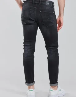 New G-Star Raw - REVEND SKINNY Noir