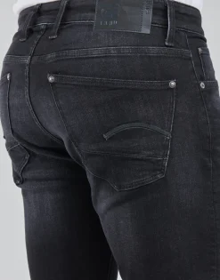 New G-Star Raw - REVEND SKINNY Noir