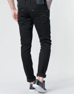 G-Star Raw - REVEND SKINNY Noir Online