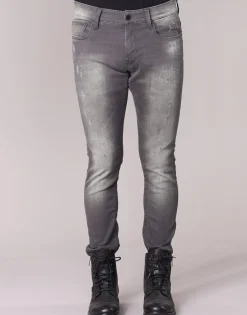 Online G-Star Raw - REVEND SUPER SLIM Gris