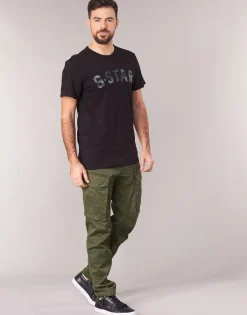 Best G-Star Raw - ROVIC ZIP 3D REGULAR TAPERED Kaki