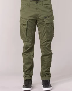 Best G-Star Raw - ROVIC ZIP 3D REGULAR TAPERED Kaki
