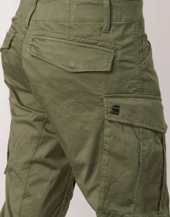 Best G-Star Raw - ROVIC ZIP 3D REGULAR TAPERED Kaki