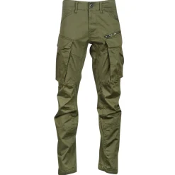 Best G-Star Raw - ROVIC ZIP 3D REGULAR TAPERED Kaki