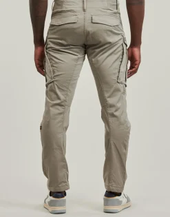 Hot G-Star Raw - ROVIC ZIP 3D REGULAR TAPERED Gris