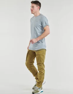 G-Star Raw - ROVIC ZIP 3D REGULAR TAPERED Kaki Sale