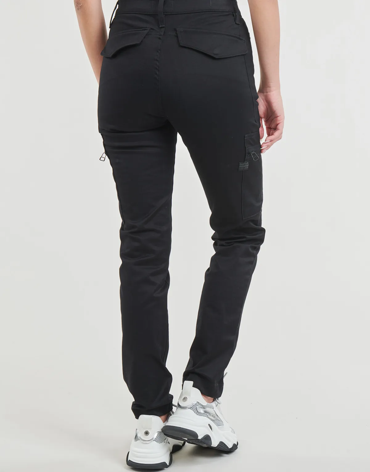 G-Star Raw - SLIM CARGO PANT WMN