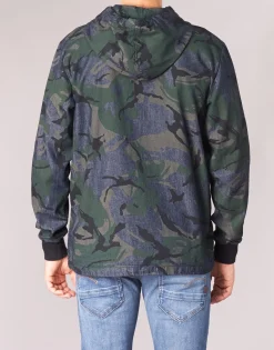 G-Star Raw - STOR ANORAK OVERSHIRT