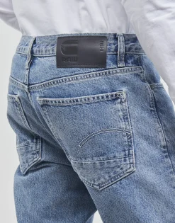 G-Star Raw - TRIPLE A REGULAR STRAIGHT sunfadedairforceblue