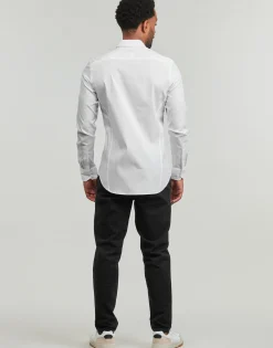 G-Star Raw - UNIFORM SLIM SHIRT LS