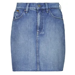 Hot G-Star Raw - viktoria short skirt raw edge wmn