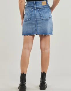 Hot G-Star Raw - viktoria short skirt raw edge wmn