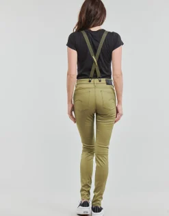 Clearance G-Star Raw - WORKER RADAR DUNGAREE Kaki