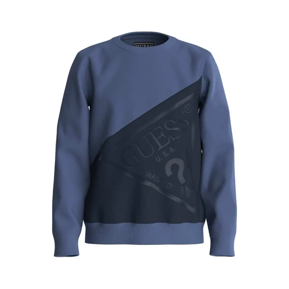 Guess - ACTIVE TOP Bleu Hot