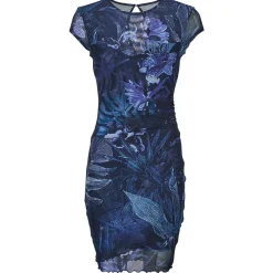 Guess - AIDA DRESS Bleu