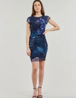 Guess - AIDA DRESS Bleu