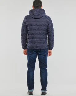 Guess - ALLOVER LOGO PUFFA