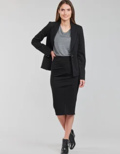 Guess - ANITA SKIRT Leopard New