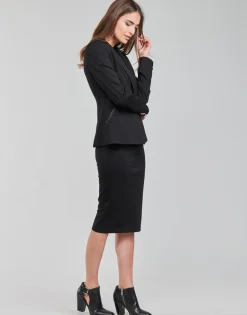 Guess - ANITA SKIRT Leopard New