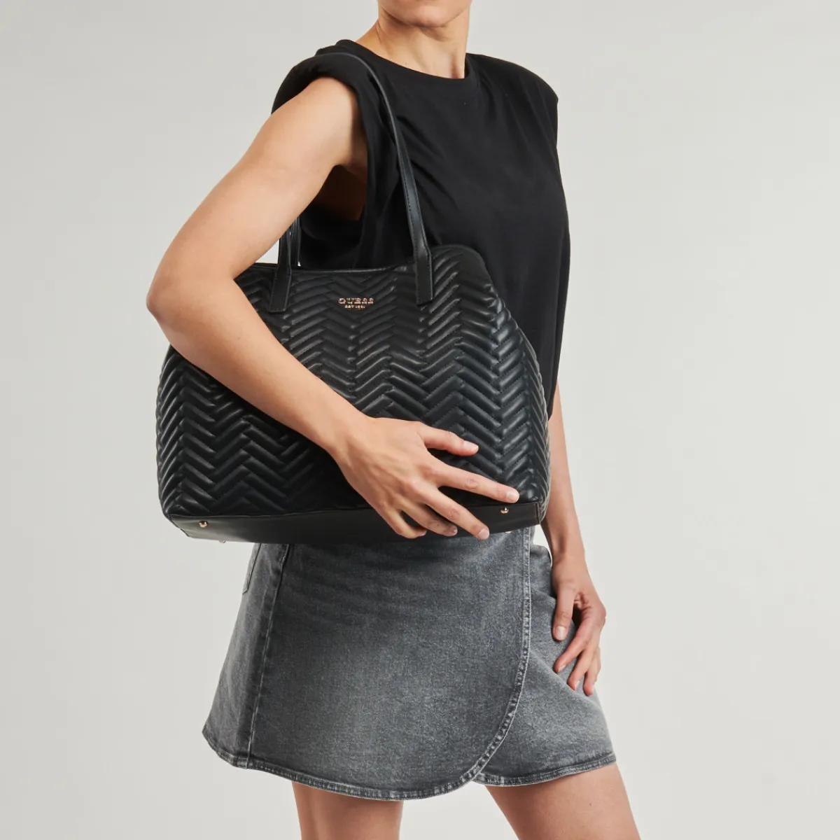 Outlet Guess - ANNING Noir