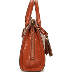 Outlet Guess - ANNITA GIRLFRIEND SATCHEL Bordeaux