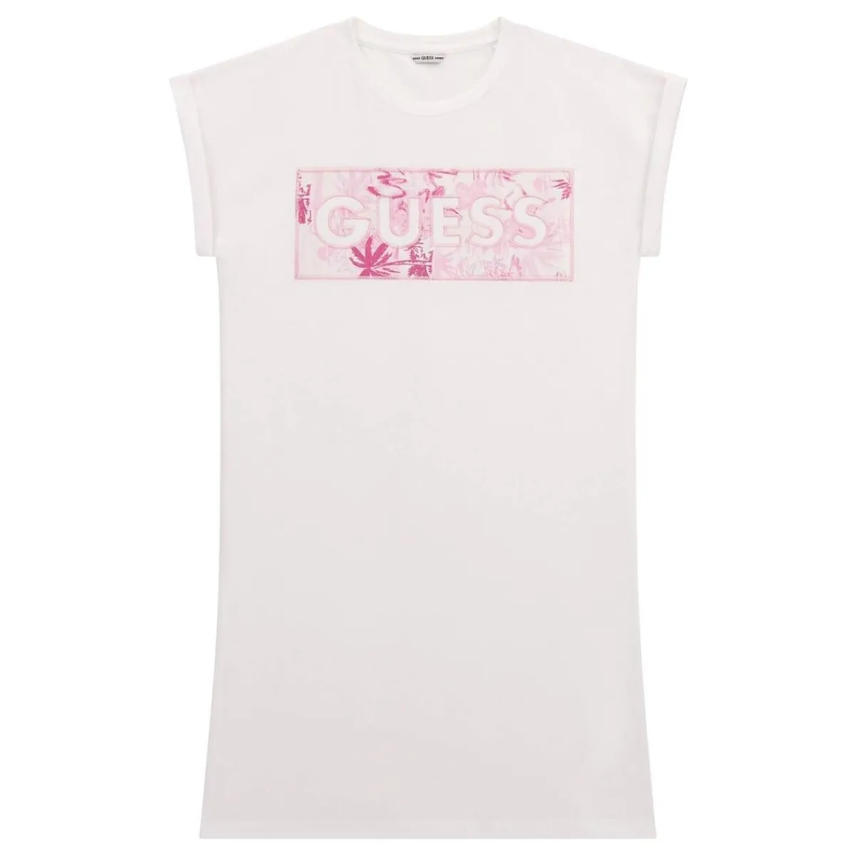 Guess - BABY TERRY Blanc New