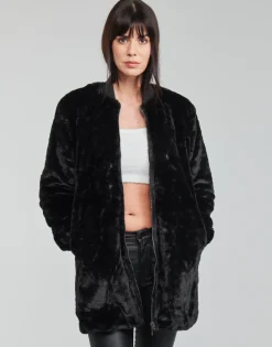 Guess - BERENICE PARKA Noir