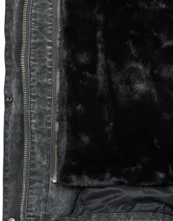 Guess - BERENICE PARKA Noir