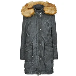 Guess - BERENICE PARKA Noir