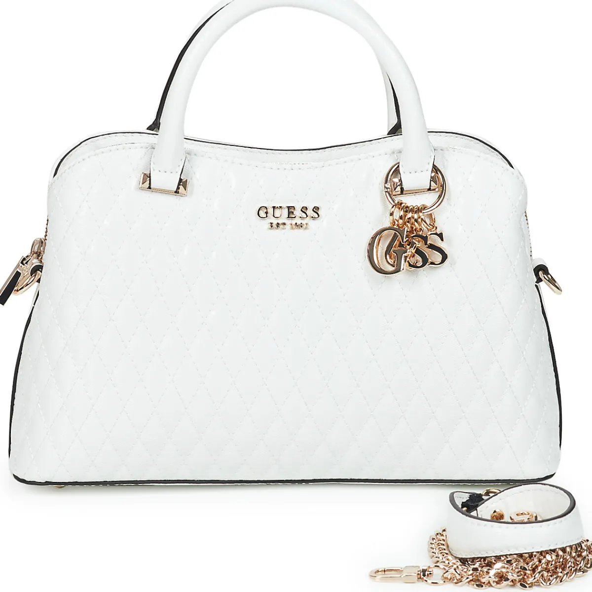 Guess - BETULA Blanc Outlet