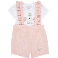 Guess - BODY + CHIFFON SHORTS Sale