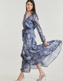 Hot Guess - BREANNA LONG Bleu