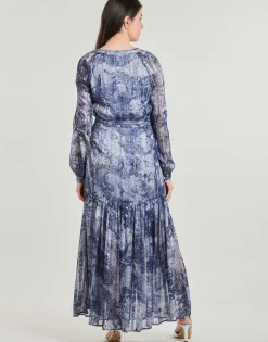 Hot Guess - BREANNA LONG Bleu