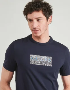 Guess - CN BOX TEE
