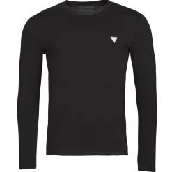 Guess - CN LS CORE TEE Noir New