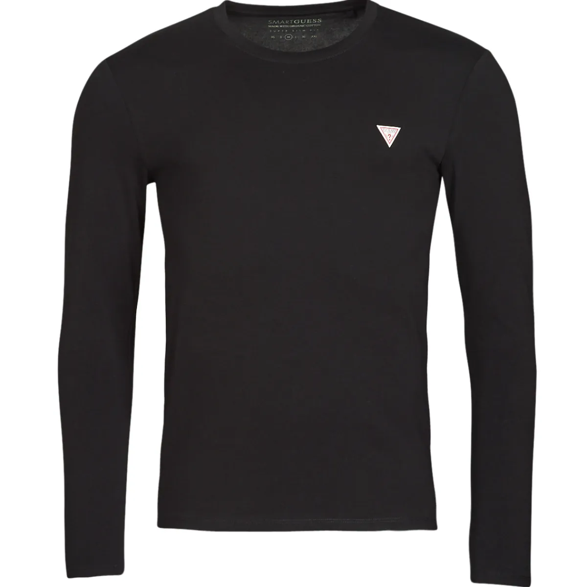 Guess - CN LS CORE TEE Noir New