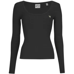 New Guess - COLETTE LS RIB Noir