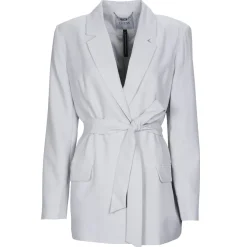 Guess - CORNELIA BLAZER Gris Outlet