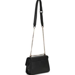 Guess - CRESIDIA CNVRTBLE XBODY FLAP Noir Discount