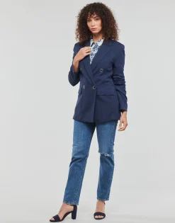 Guess - DAFNE BLAZER Marine Sale