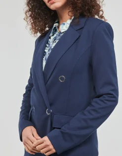 Guess - DAFNE BLAZER Marine Sale