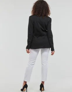 Discount Guess - DAFNE BLAZER Noir
