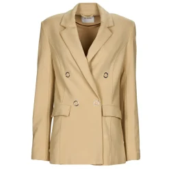 Sale Guess - DAFNE BLAZER Beige