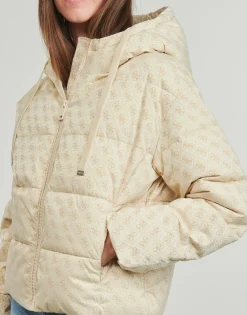 Guess - DAISY PUFFER LOGO FLOCK