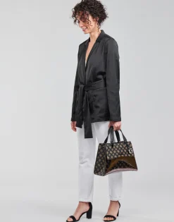 Guess - DIMITRA BLAZER Noir Outlet